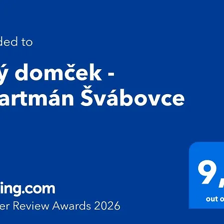 žltý Domček - švábovce * Svabovce