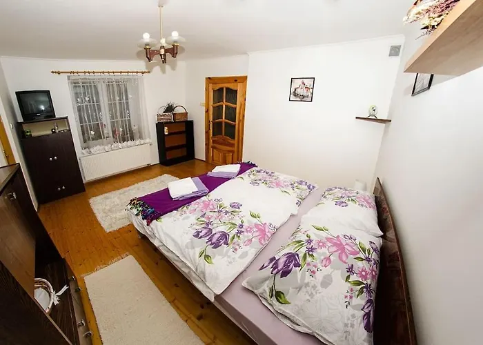 Zlty Domcek - Semesterbostad