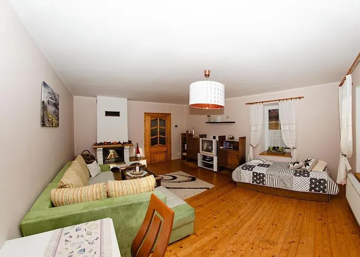 Semesterbostad Zlty Domcek - *