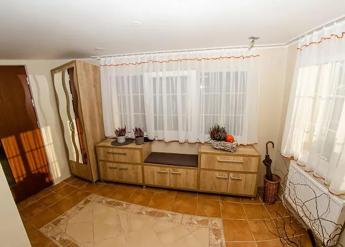 Zlty Domcek - Semesterbostad Svabovce