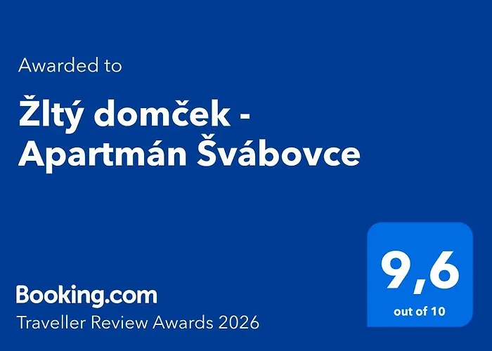 Zlty Domcek - * Svabovce